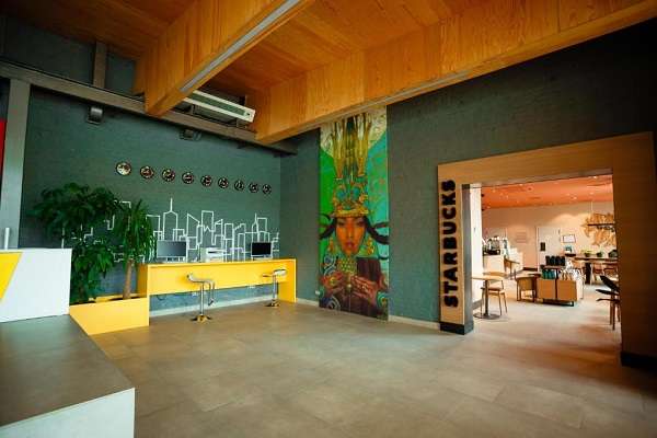 City Hotel Shymkent