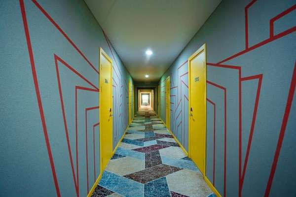City Hotel Shymkent