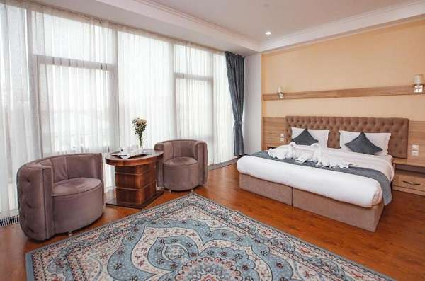 Park Hotel al Bustan