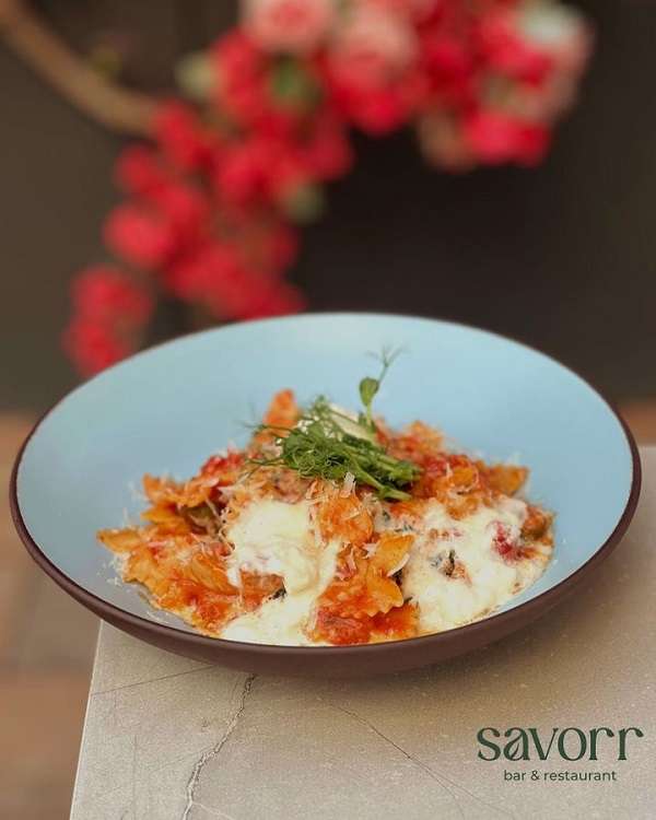 Семейный ресторан Savorr