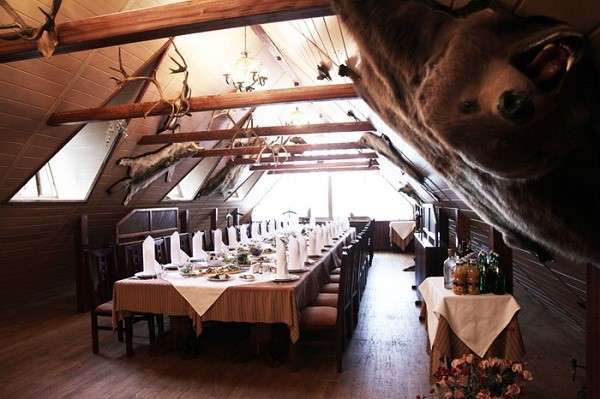 Ресторан Горный