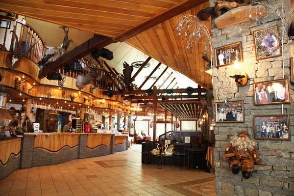 Ресторан Горный