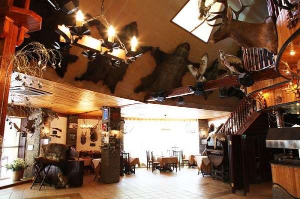 Ресторан Горный