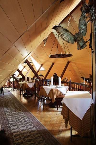 Ресторан Горный