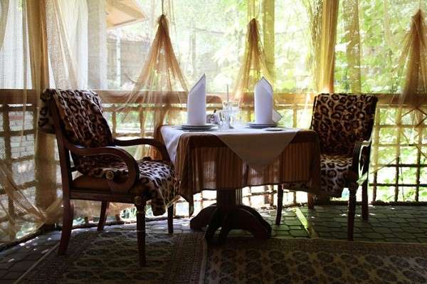 Ресторан Горный