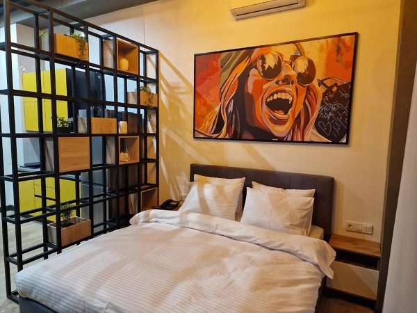 Apart Hotel LOFT удобен для поездок вдвоем