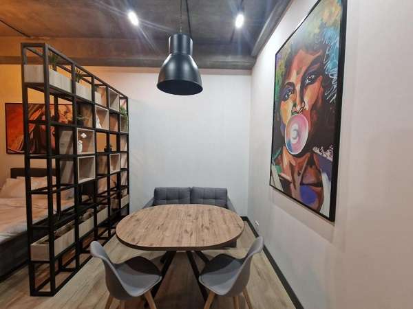 Apart Hotel LOFT удобен для поездок вдвоем