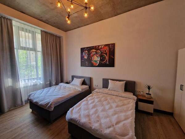 Apart Hotel LOFT удобен для поездок вдвоем