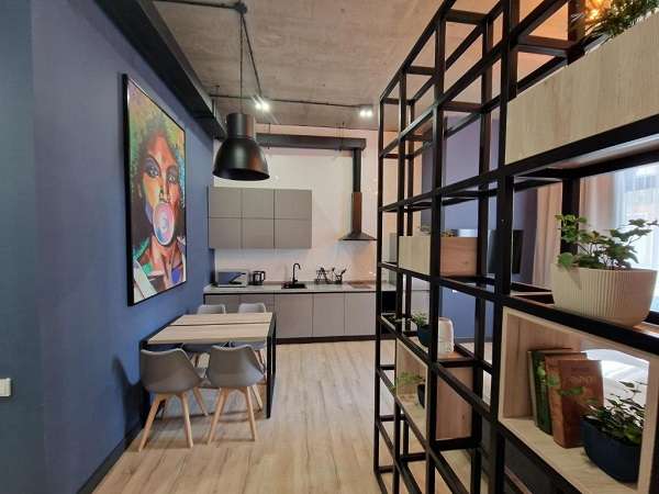 Apart Hotel LOFT удобен для поездок вдвоем