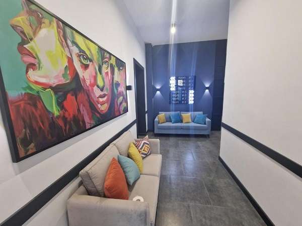 Apart Hotel LOFT удобен для поездок вдвоем
