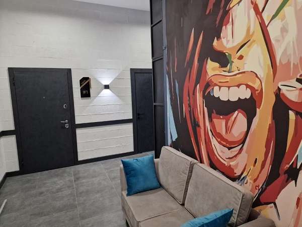 Apart Hotel LOFT удобен для поездок вдвоем