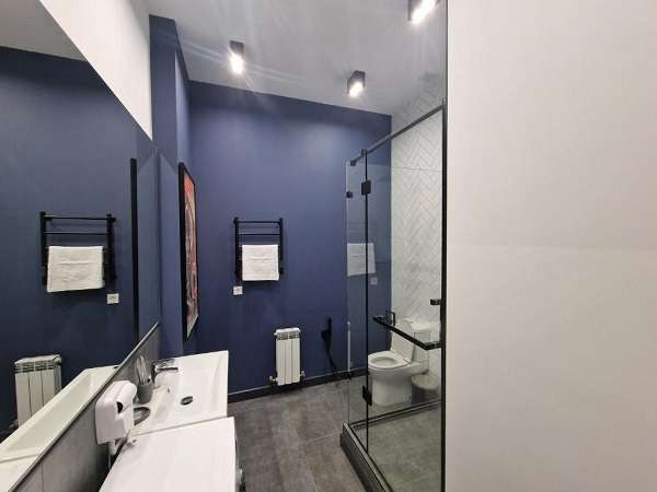 Apart Hotel LOFT удобен для поездок вдвоем