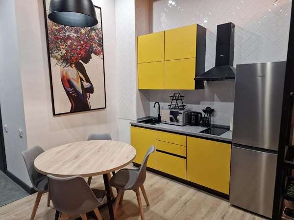 Apart Hotel LOFT удобен для поездок вдвоем