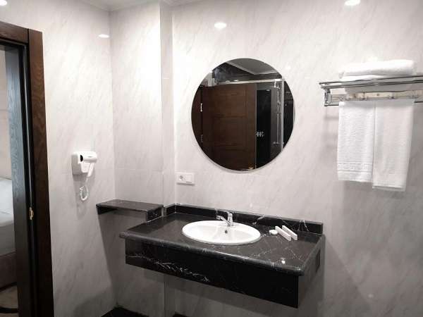 East Palace Hotel удобен для поездок вдвоем