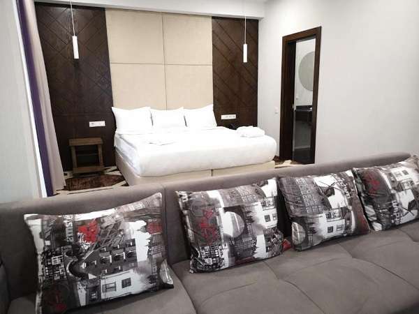 East Palace Hotel удобен для поездок вдвоем