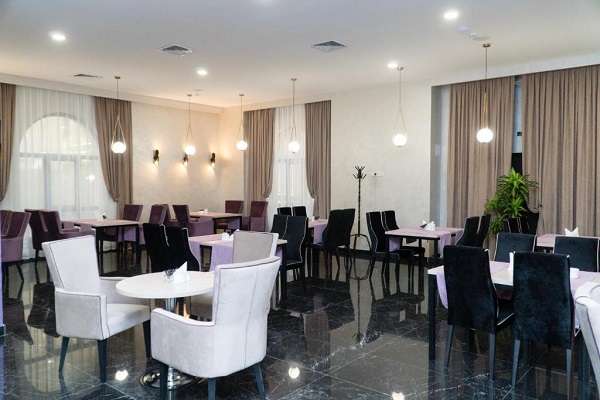 East Palace Hotel удобен для поездок вдвоем