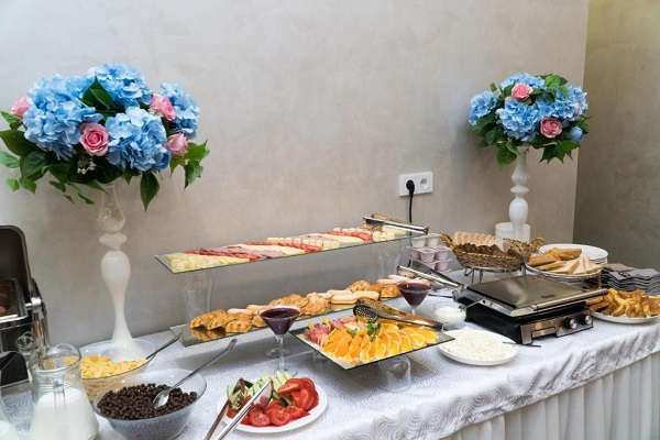 East Palace Hotel удобен для поездок вдвоем