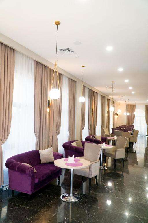 East Palace Hotel удобен для поездок вдвоем