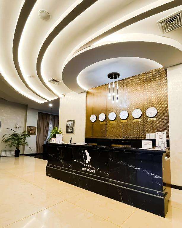 East Palace Hotel удобен для поездок вдвоем