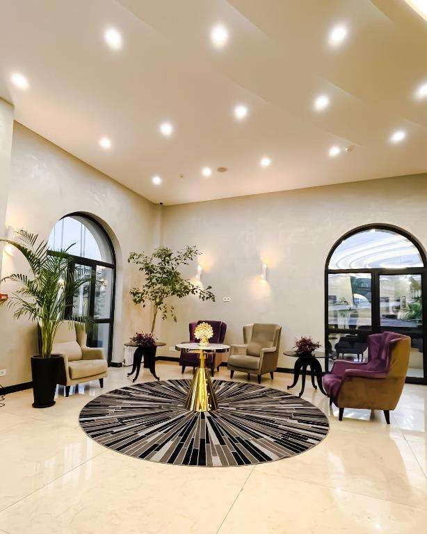 East Palace Hotel удобен для поездок вдвоем