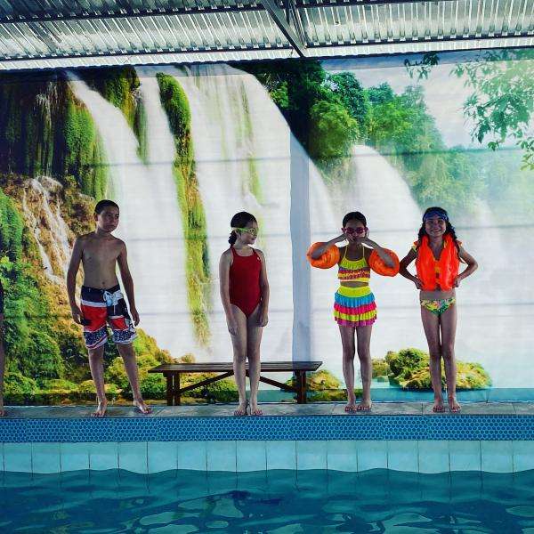 Зона отдыха Байтерек 