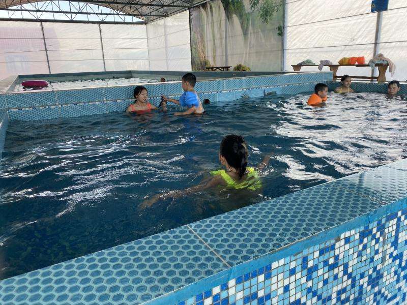 Зона отдыха Байтерек 