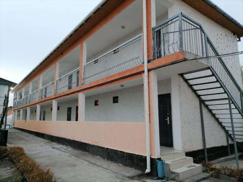 Зона отдыха Байтерек 