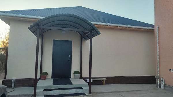 Зона отдыха Байтерек 