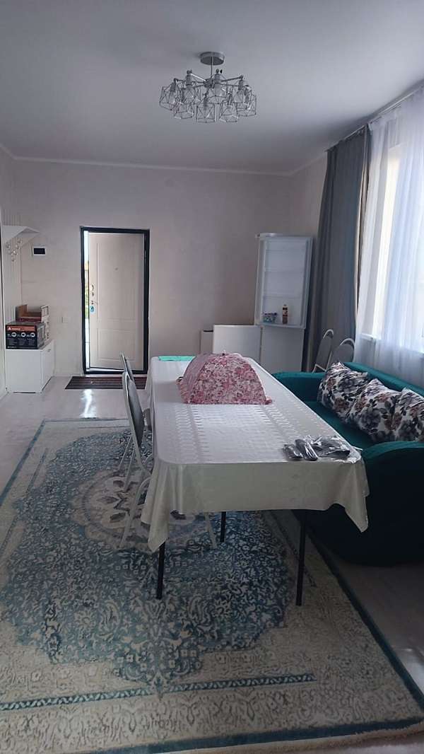 Зона отдыха Байтерек 