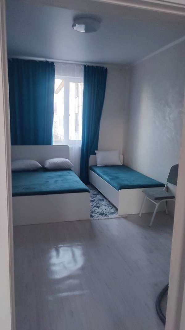 Зона отдыха Байтерек 