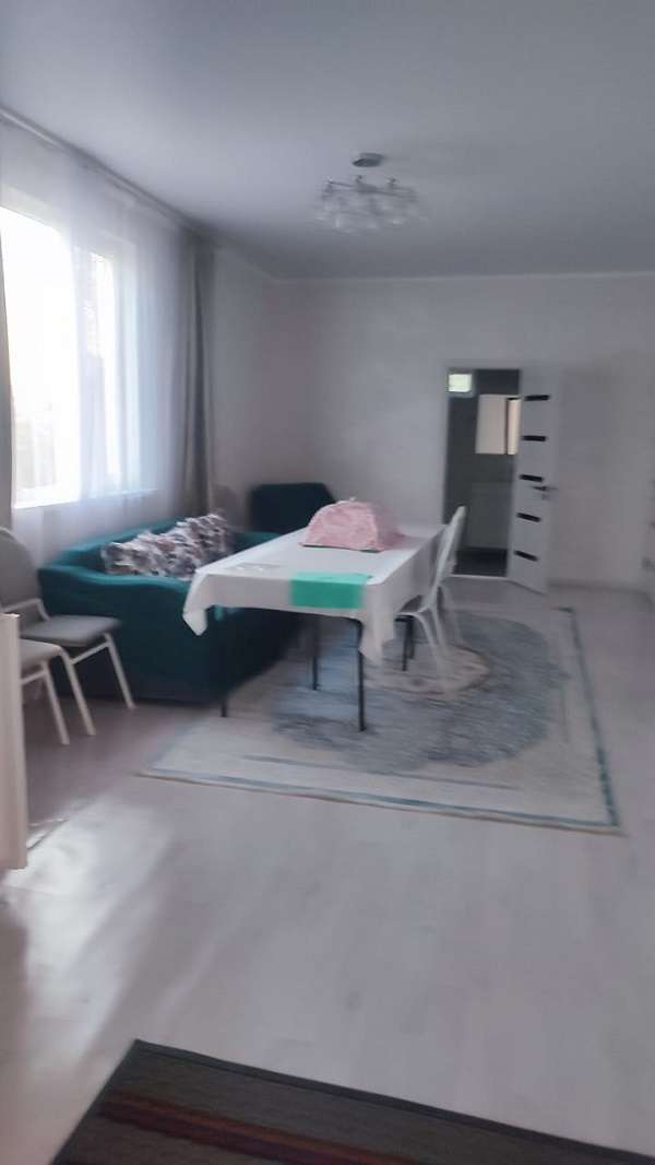 Зона отдыха Байтерек 