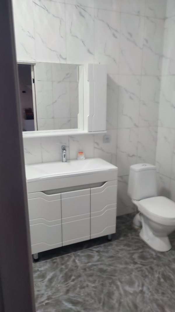 Зона отдыха Байтерек 