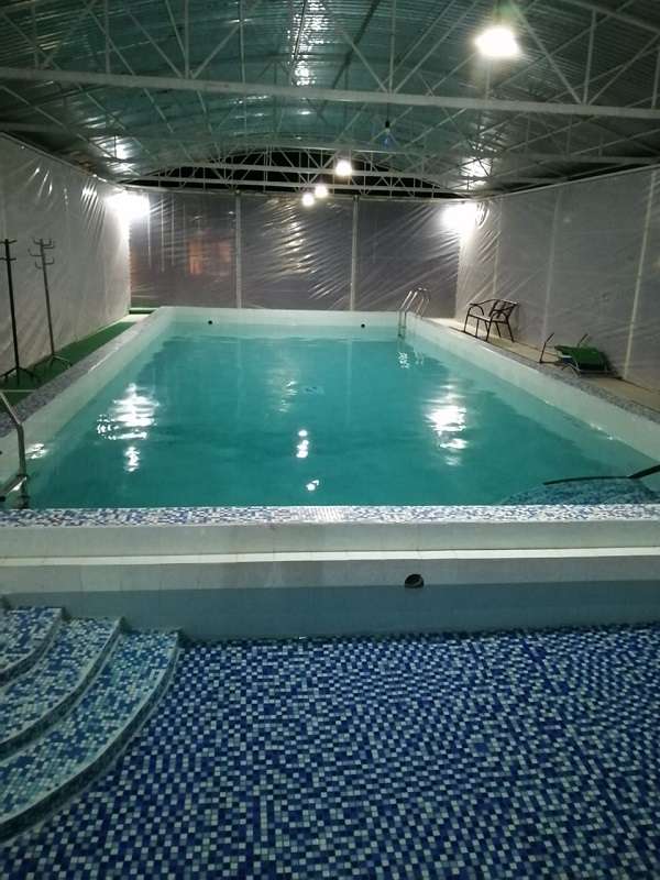 Зона отдыха Байтерек 