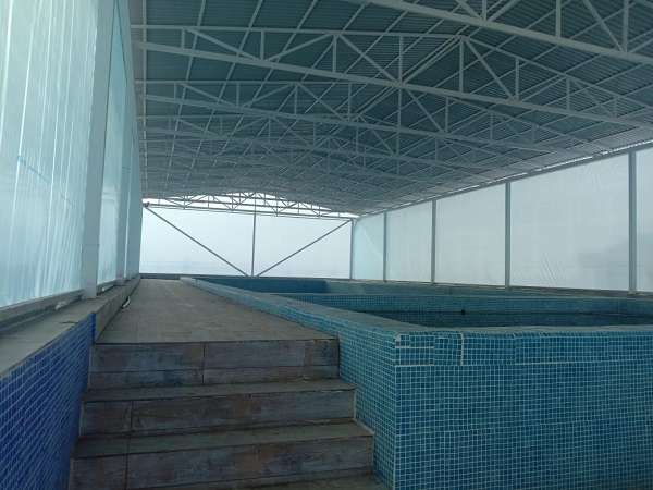 Зона отдыха Байтерек 