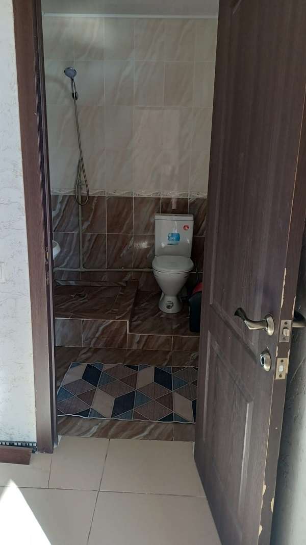 Зона отдыха Байтерек 