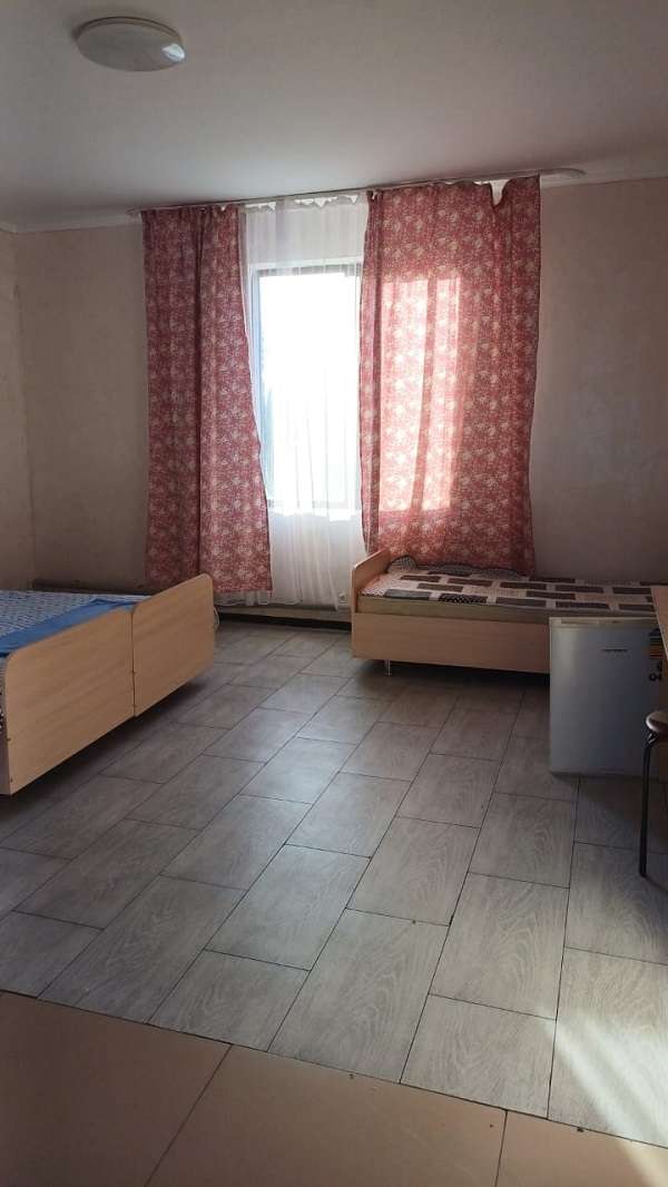 Зона отдыха Байтерек 