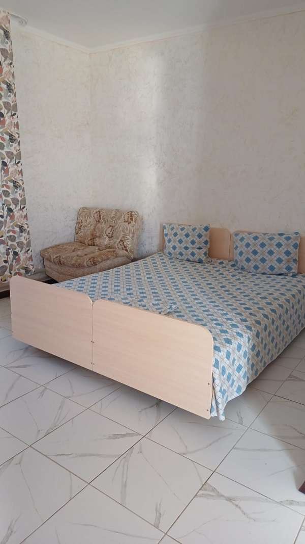 Зона отдыха Байтерек 