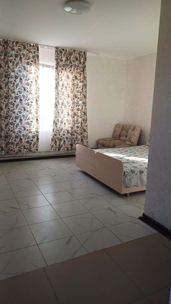 Зона отдыха Байтерек 