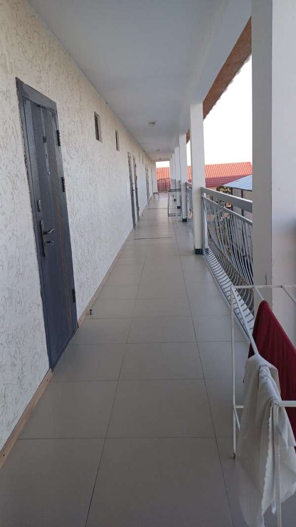 Зона отдыха Байтерек 