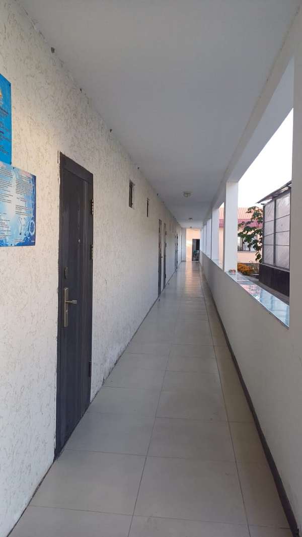 Зона отдыха Байтерек 