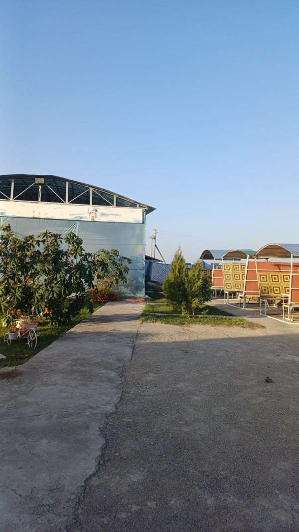 Зона отдыха Байтерек 