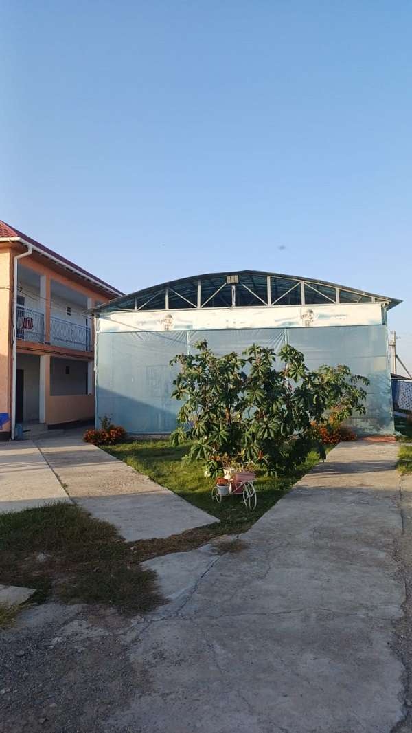 Зона отдыха Байтерек 