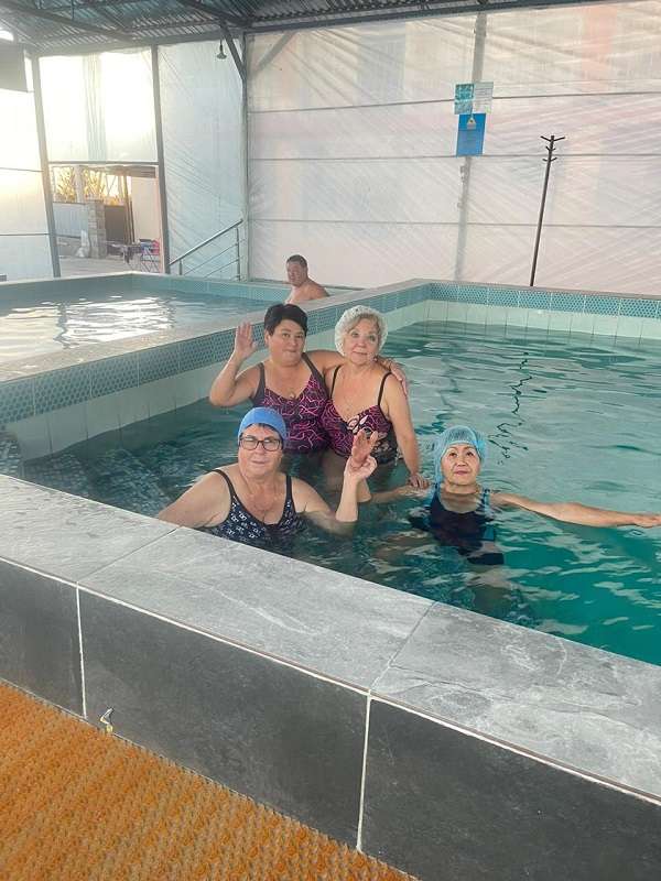 Зона отдыха Байтерек 