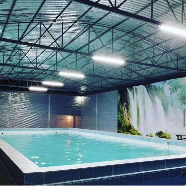 Зона отдыха Байтерек 