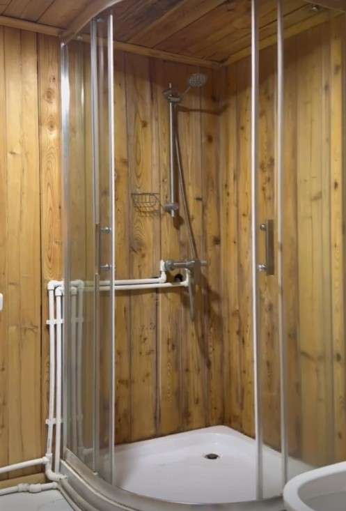 Глэмпинг с панорамным видом на город Menin house