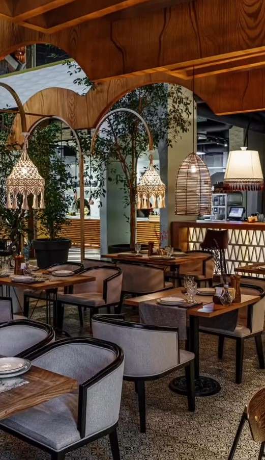 Ресторан Камчатка