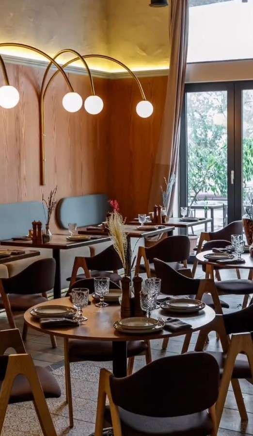 Ресторан Камчатка