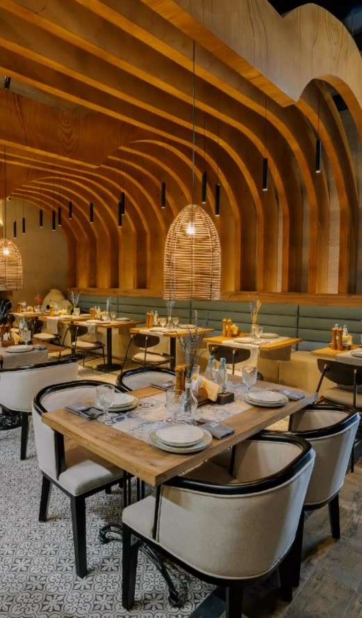 Ресторан Камчатка