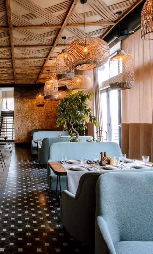 Ресторан Камчатка