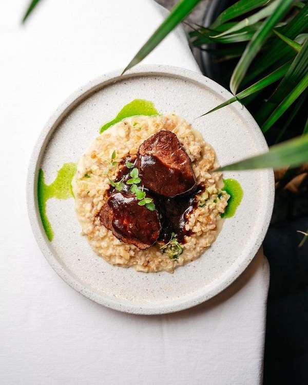 Ресторан Камчатка